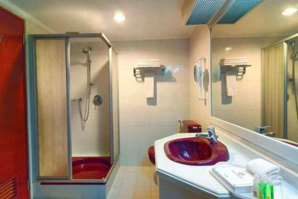 Howard Johnson by Wyndham Kota Kinabalu City Centre - Chambres