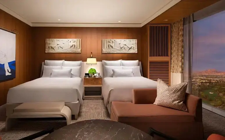 Wynn Las Vegas - Chambres