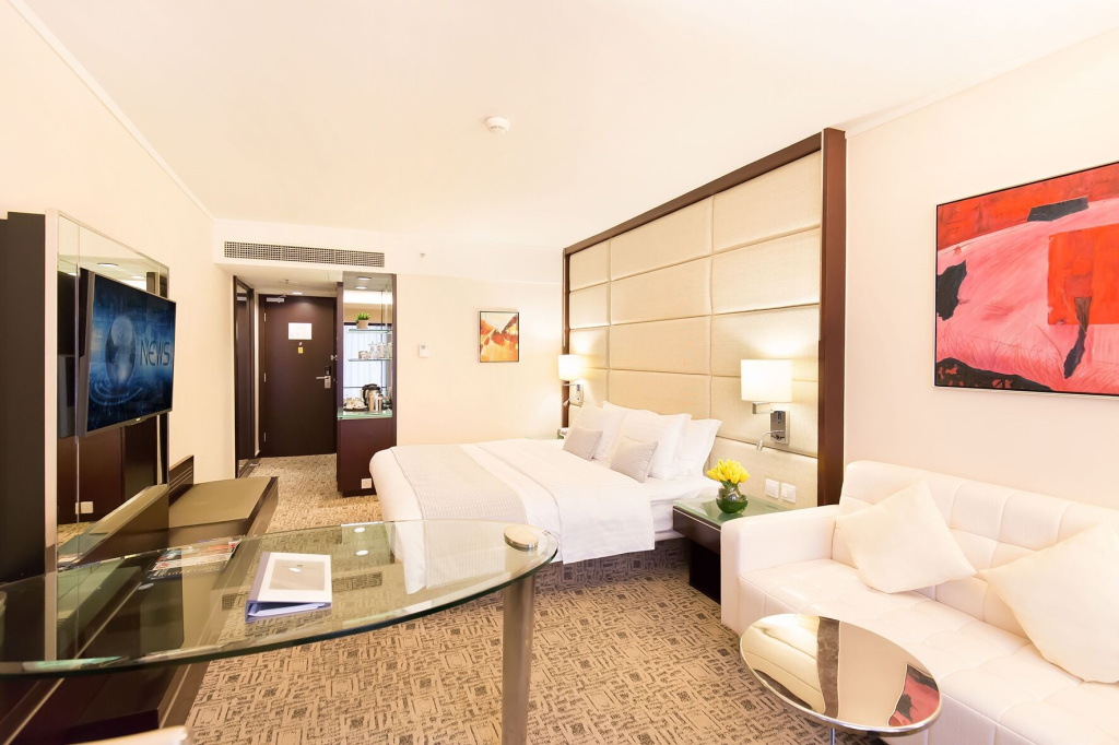 Regal Kowloon Hotel - Chambres