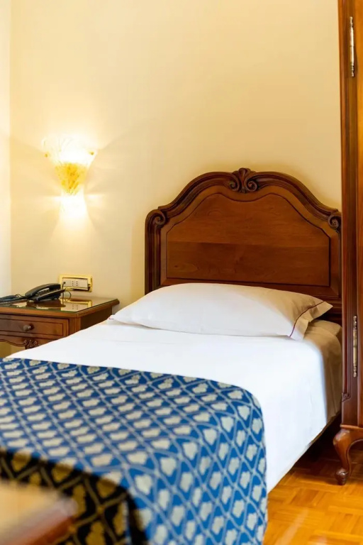 Hotel Spessotto - Chambres