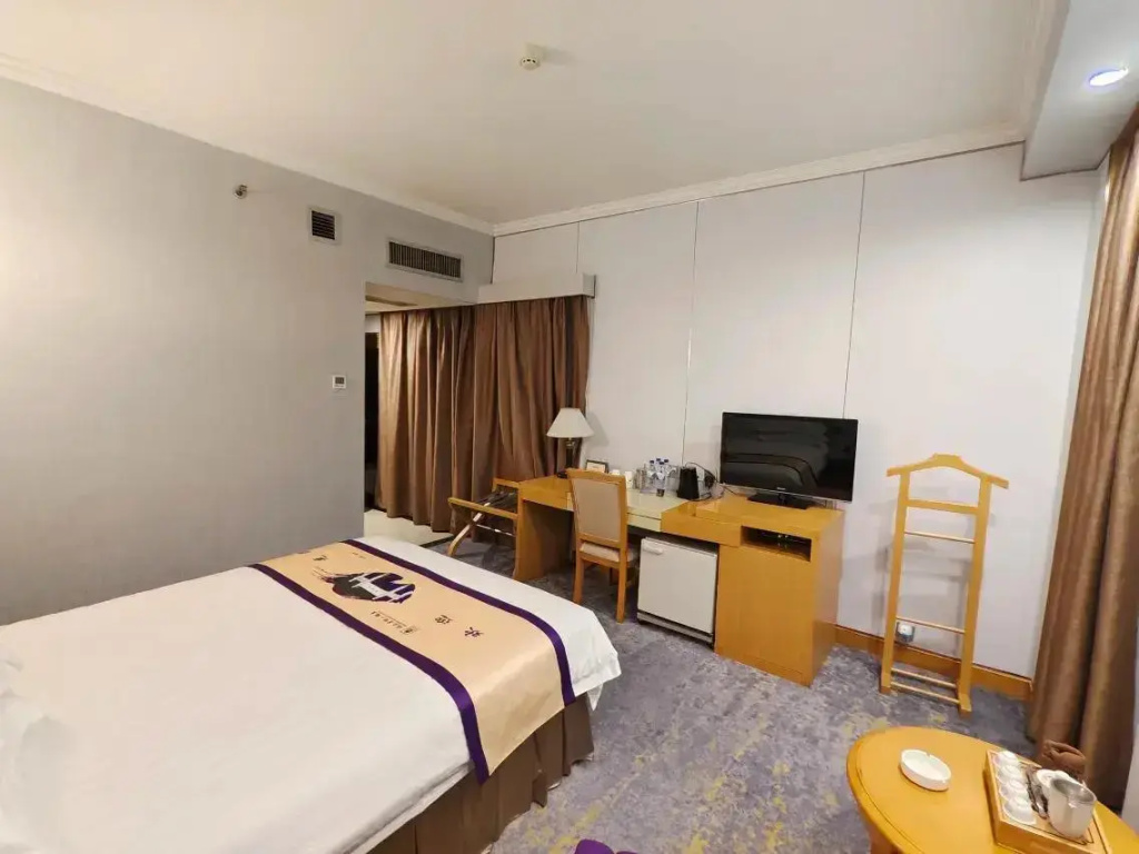 Min Jiang Hotel - Chambres