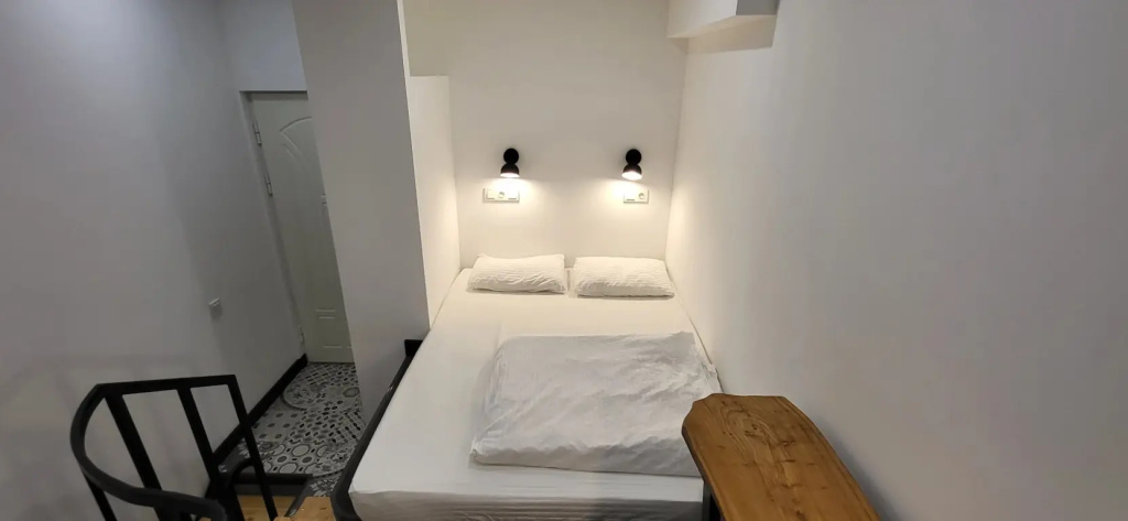 Hotel Loft Hotel Na Krymskoy Hotel Room Type - Superior 101 Double Loft full double bed