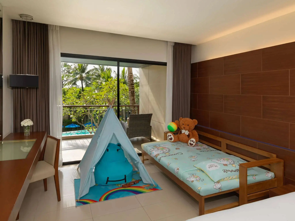 Novotel Phuket Kata Avista Resort and Spa Hotel  - Chambres
