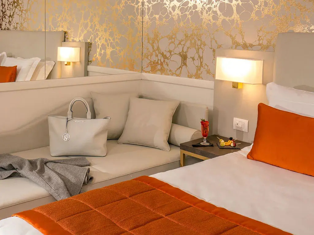 Hotel Shangri-La Roma by OMNIA hotels - Chambres