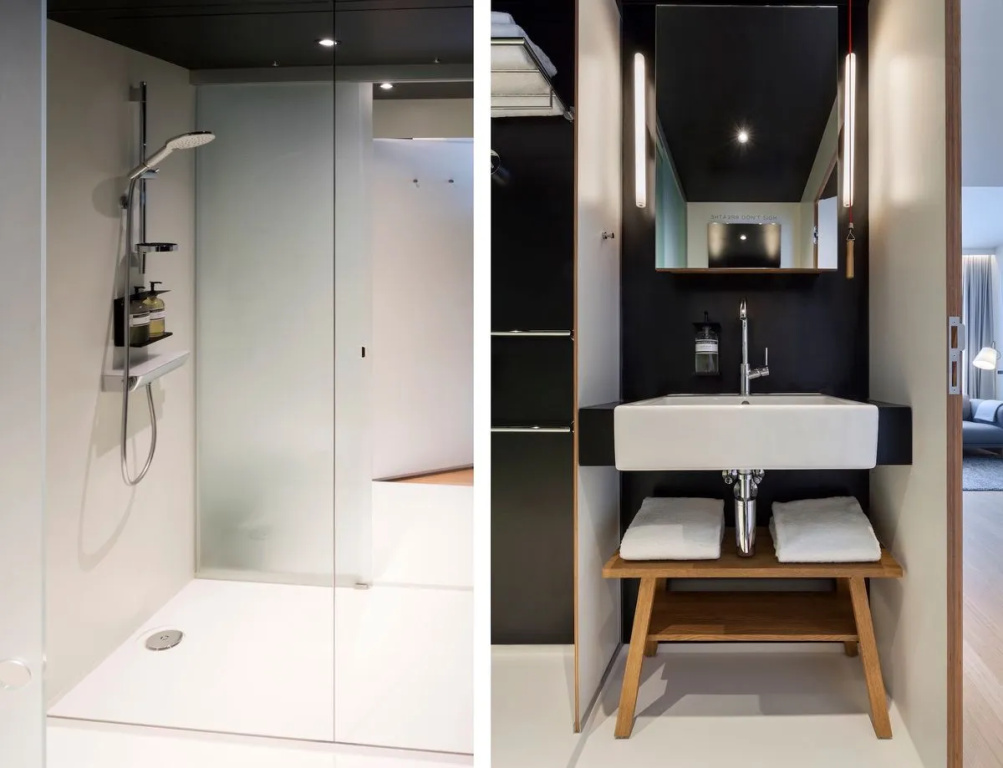 Zoku Amsterdam - Chambres