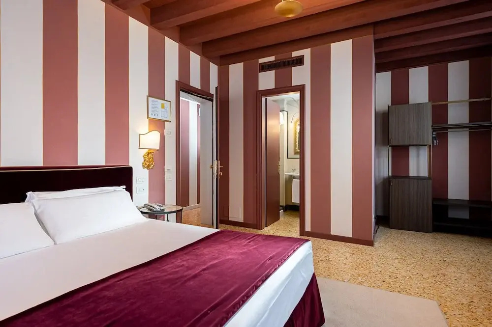 Hotel Tiziano - Chambres