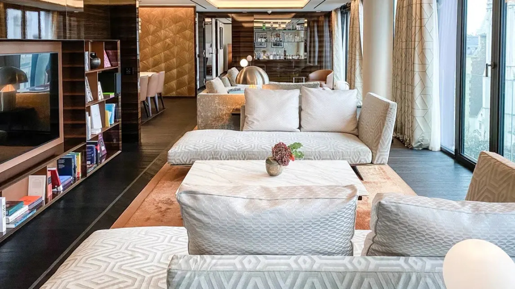 Bvlgari Hotel Paris 64