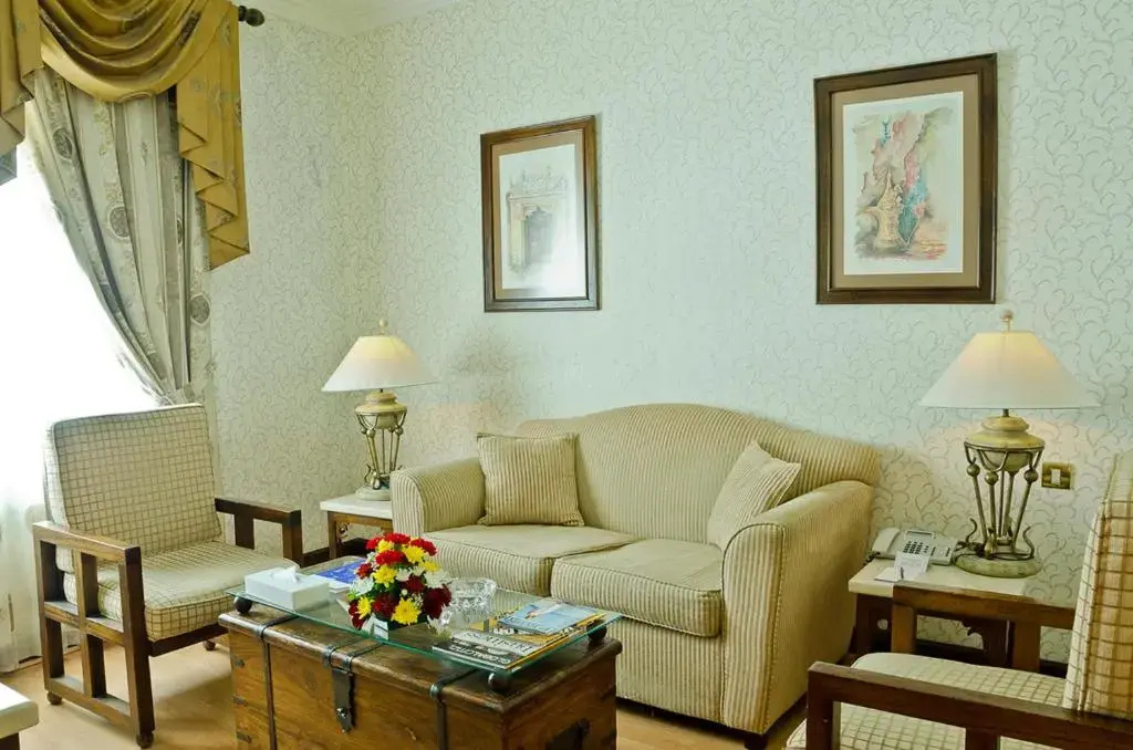 Sea View Hotel - Chambres