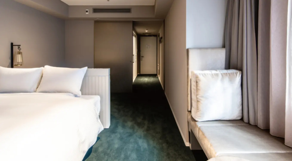 Hotel Torifito Kanazawa 사진 17