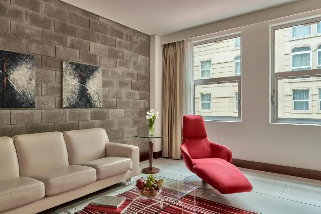 Villa Rotana Hotel - Chambres
