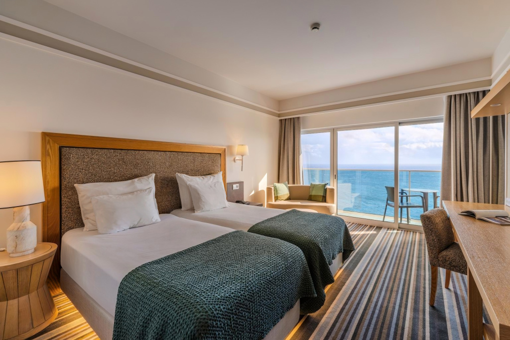 Pestana Carlton Madeira Ocean Resort Hotel - Chambres