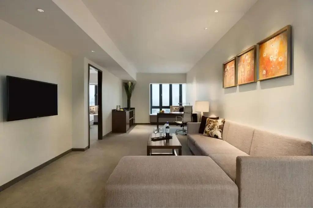 Hyatt Place Shenzhen Dongmen - Chambres