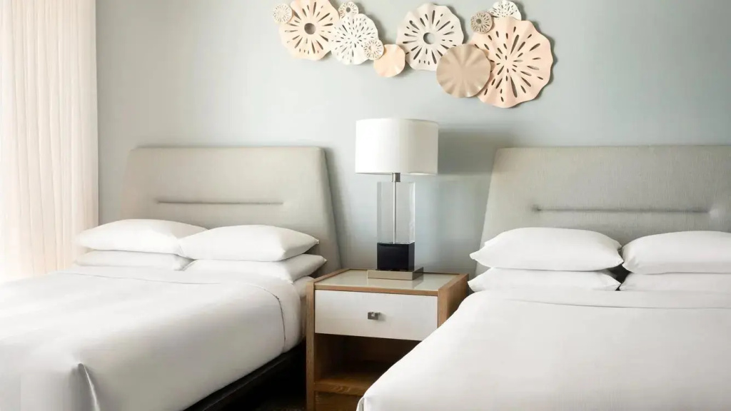 Waikiki Beach Marriott Resort & Spa - Chambres