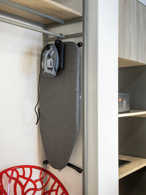 Pan Hotel - Chambres