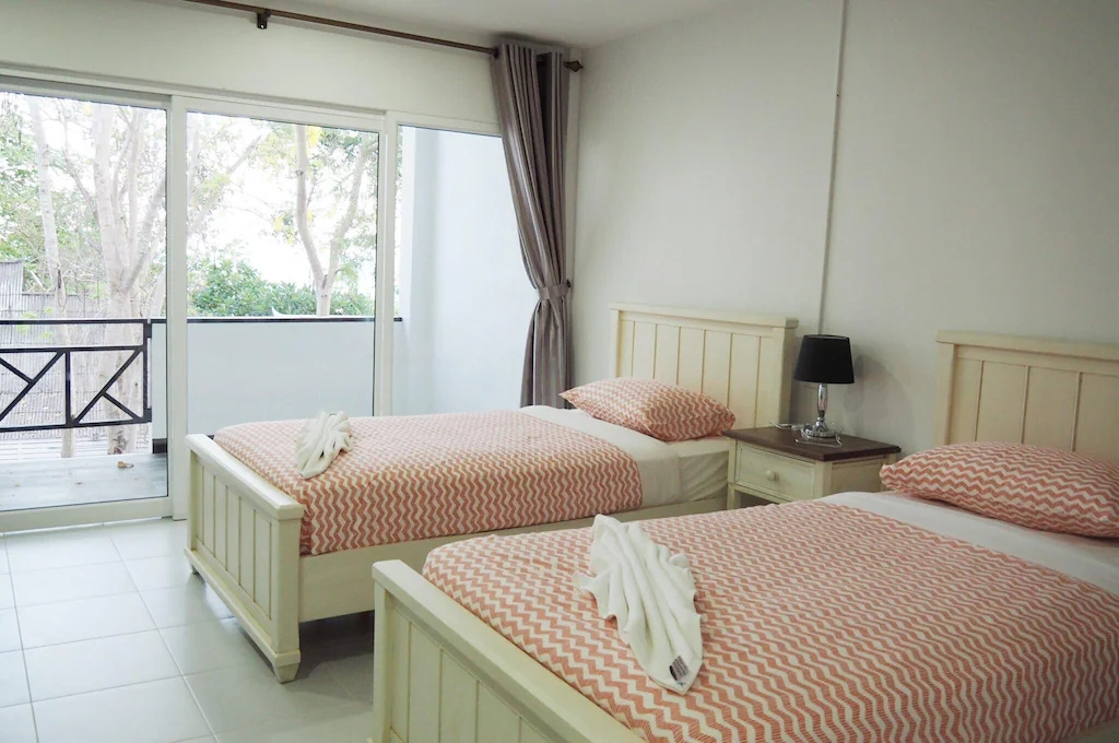 Superior Type B Double room (full double bed)