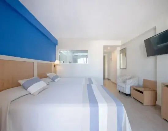Gran Hotel Las Fuentes - Chambres
