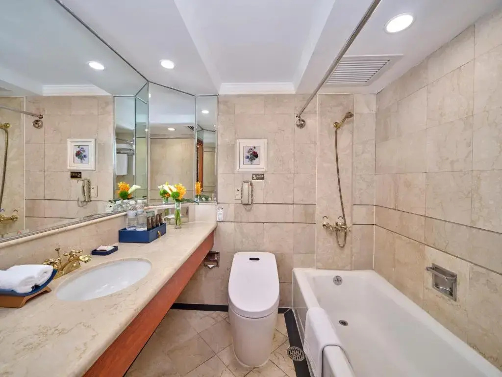 Shanghai Park Hotel - Général
