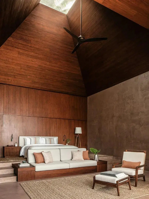 1 Bedroom Cumaru Double Villa (full double bed)