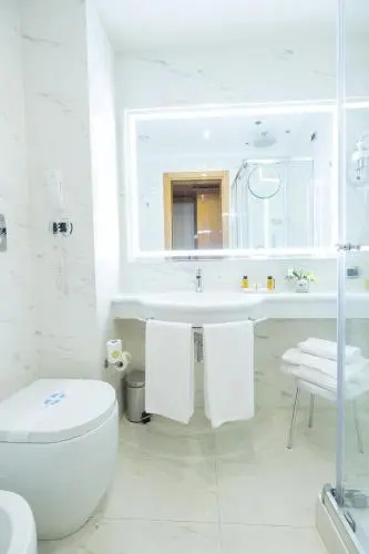 Teco Hotel - Chambres