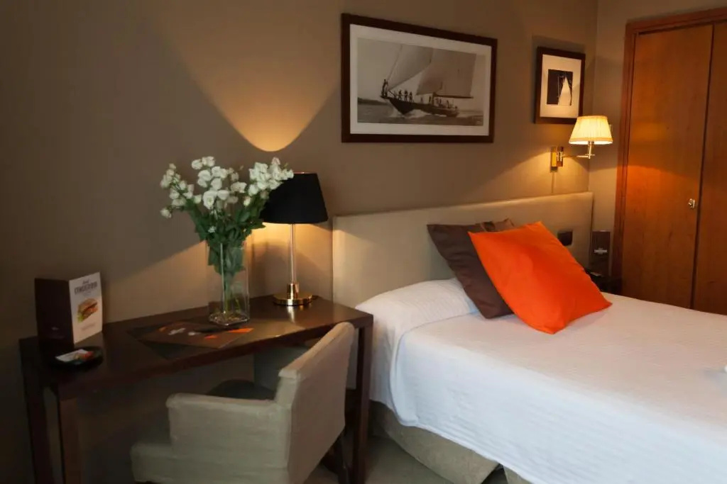 Hotel Conqueridor - Chambres