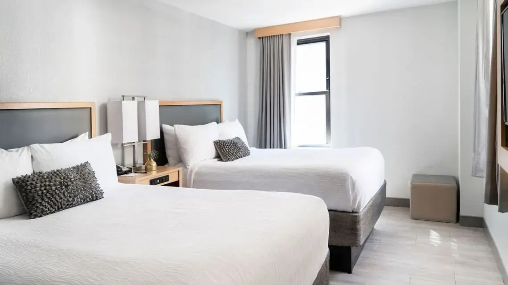 Hotel Saint Clair- Magnificent Mile - Chambres