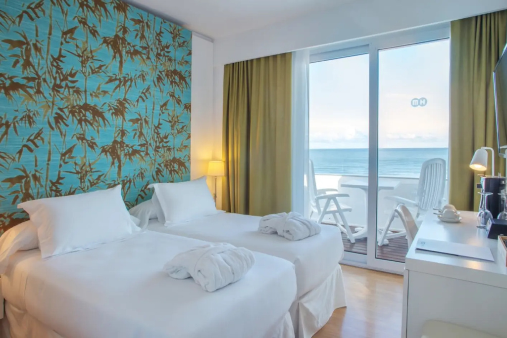 HM Gran Fiesta Hotel - Chambres