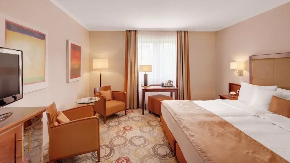 Oranien Hotel & Residences - Chambres