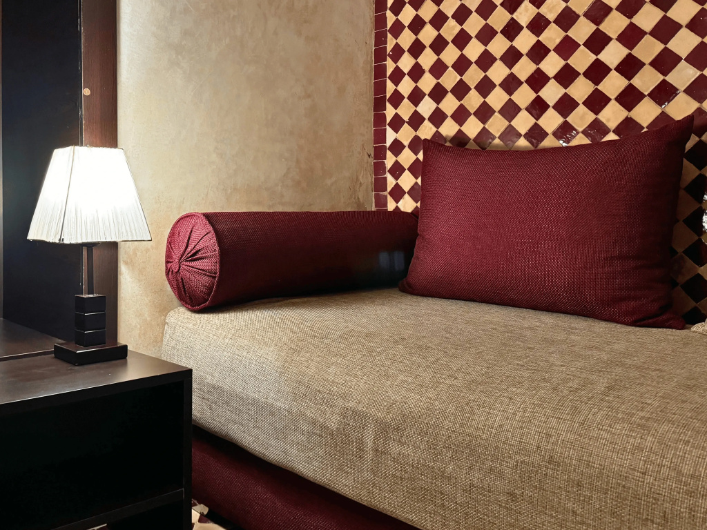 Riad Casa Lalla – Rooftop, Restaurant & Spa Medina - Chambres