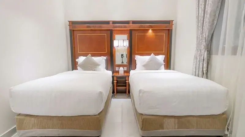 Deluxe Suite
