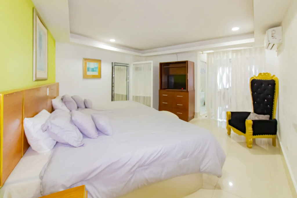 La Casona Dorada - Chambres
