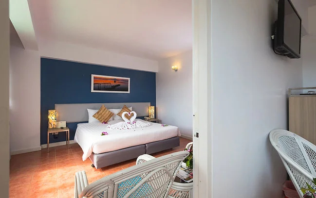 On Hotel Phuket Hotel - Chambres