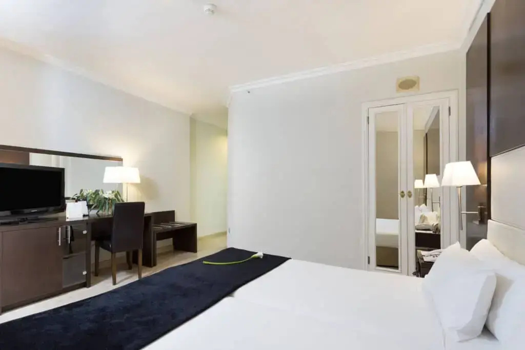 Taburiente - Chambres