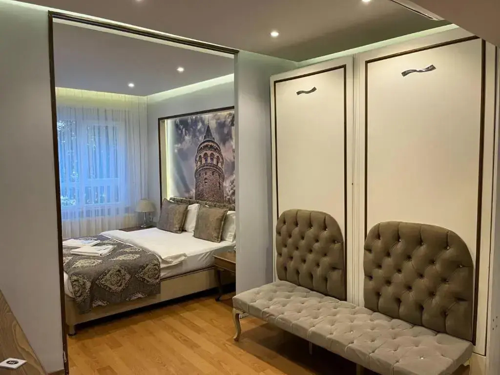 Elite Marmara Bosphorus Suites Istanbul - Chambres