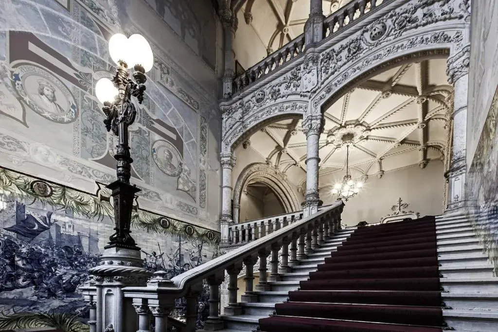 Bussaco Palace Hotel - Général