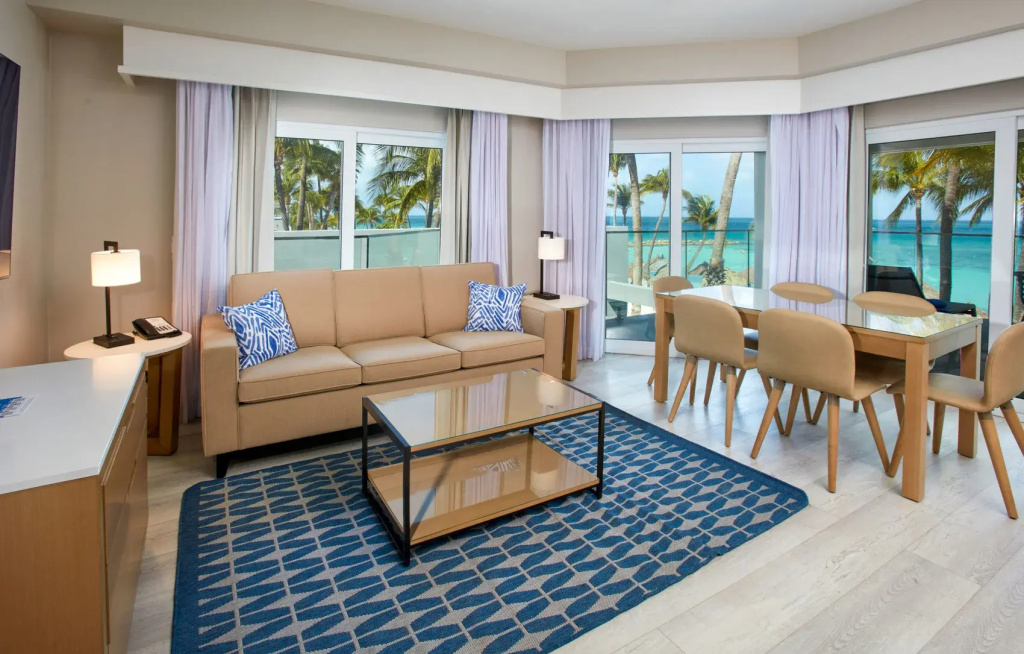 Divi Aruba Phoenix Beach Resort - Chambres
