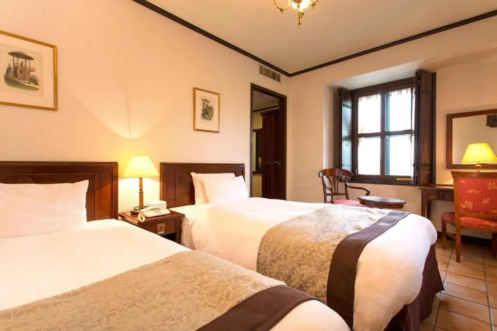 Hotel Monterey Osaka 사진 20