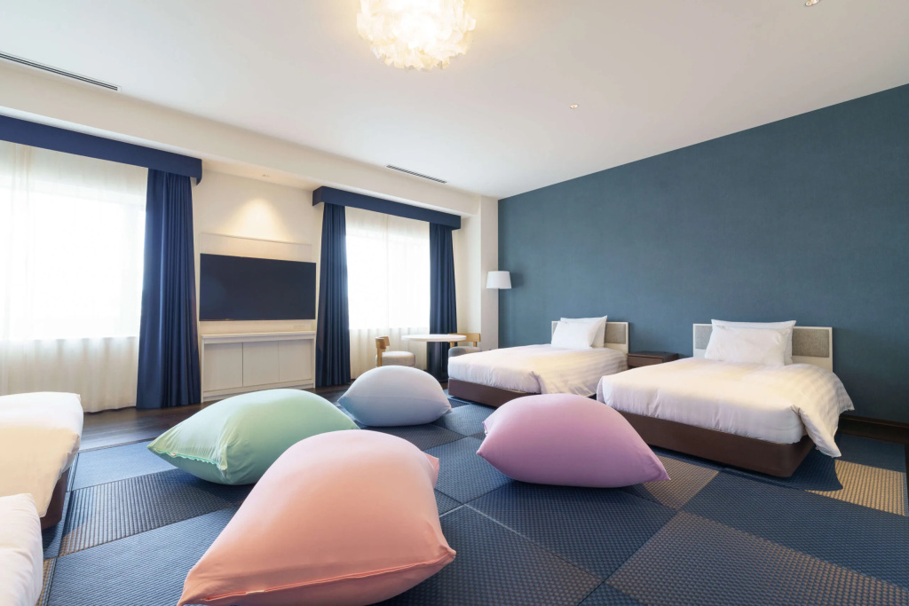 Liber Hotel Osaka 사진 11