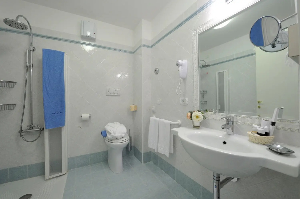 Hotel Italia Palace - Chambres