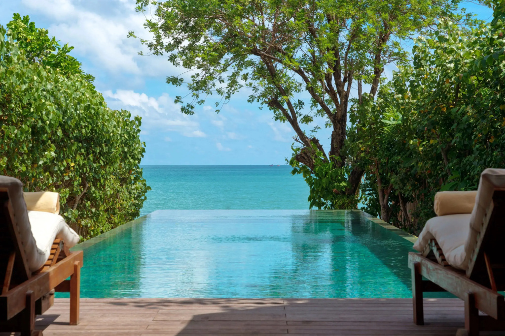 Six Senses Samui - Chambres