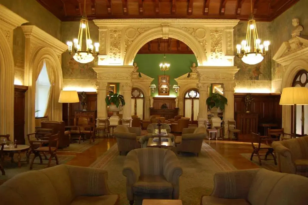 Bussaco Palace Hotel - Général