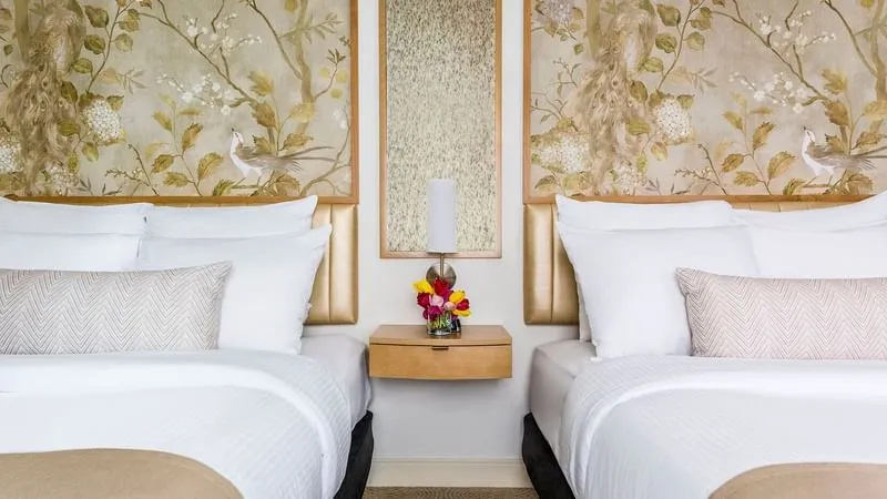 Warwick Allerton - Chicago - Chambres