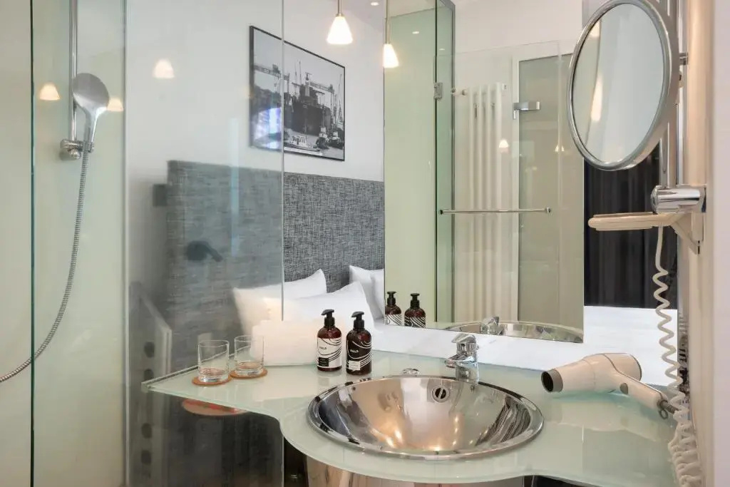INNSiDE by Meliá Bremen - Chambres
