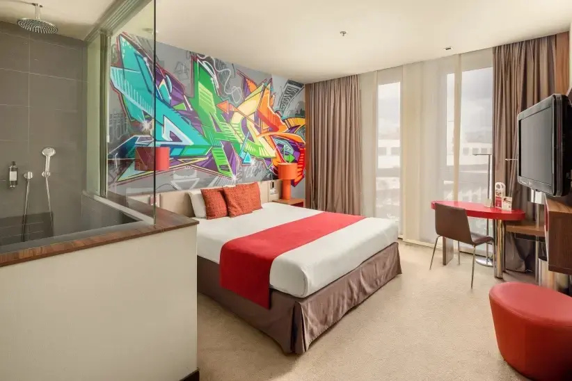 Clarion Congress Hotel Bratislava - Chambres