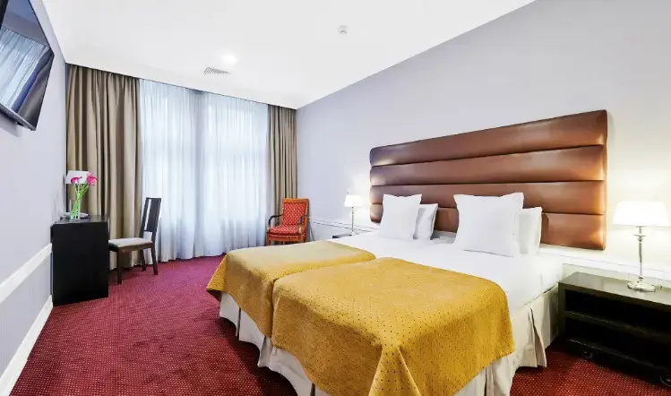 La Boutique Hotel - Chambres