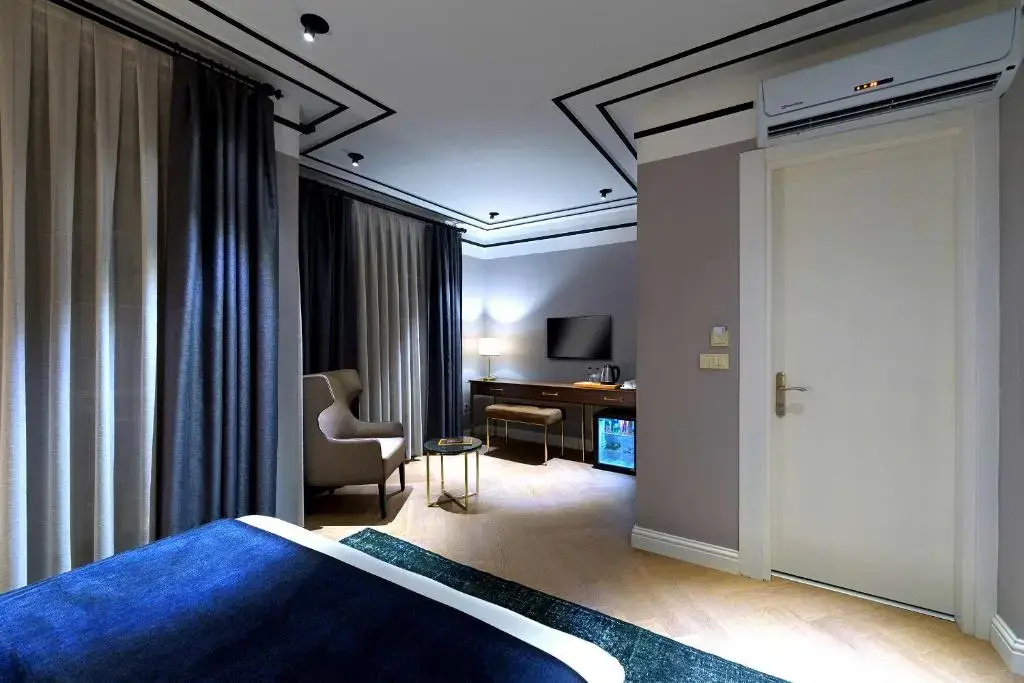 Walton Hotels Galata - Chambres