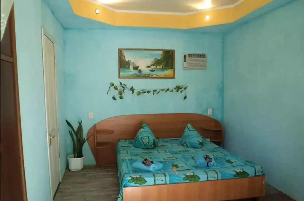 Viktoriya Guest House - фото 2