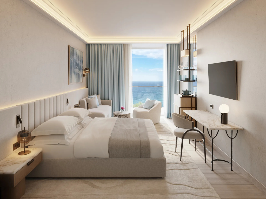 Grecotel Creta Palace - Chambres