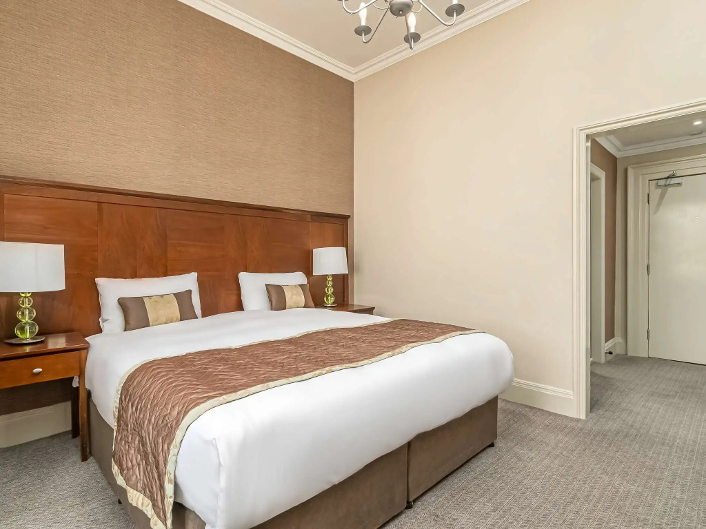 Mercure White Hart Hotel Salisbury and Apartments - Chambres