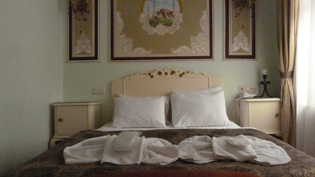 Triple room
