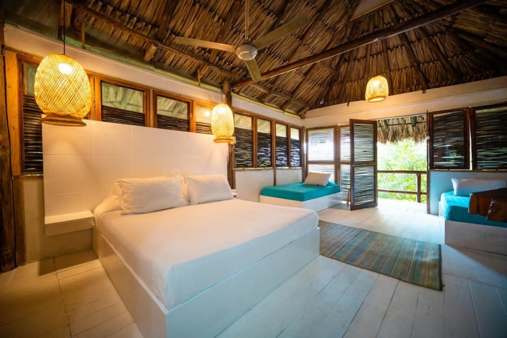 Playa Scondida Hotel - Chambres